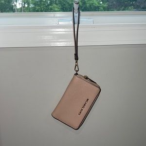 Michael Kors Wallet wristlet